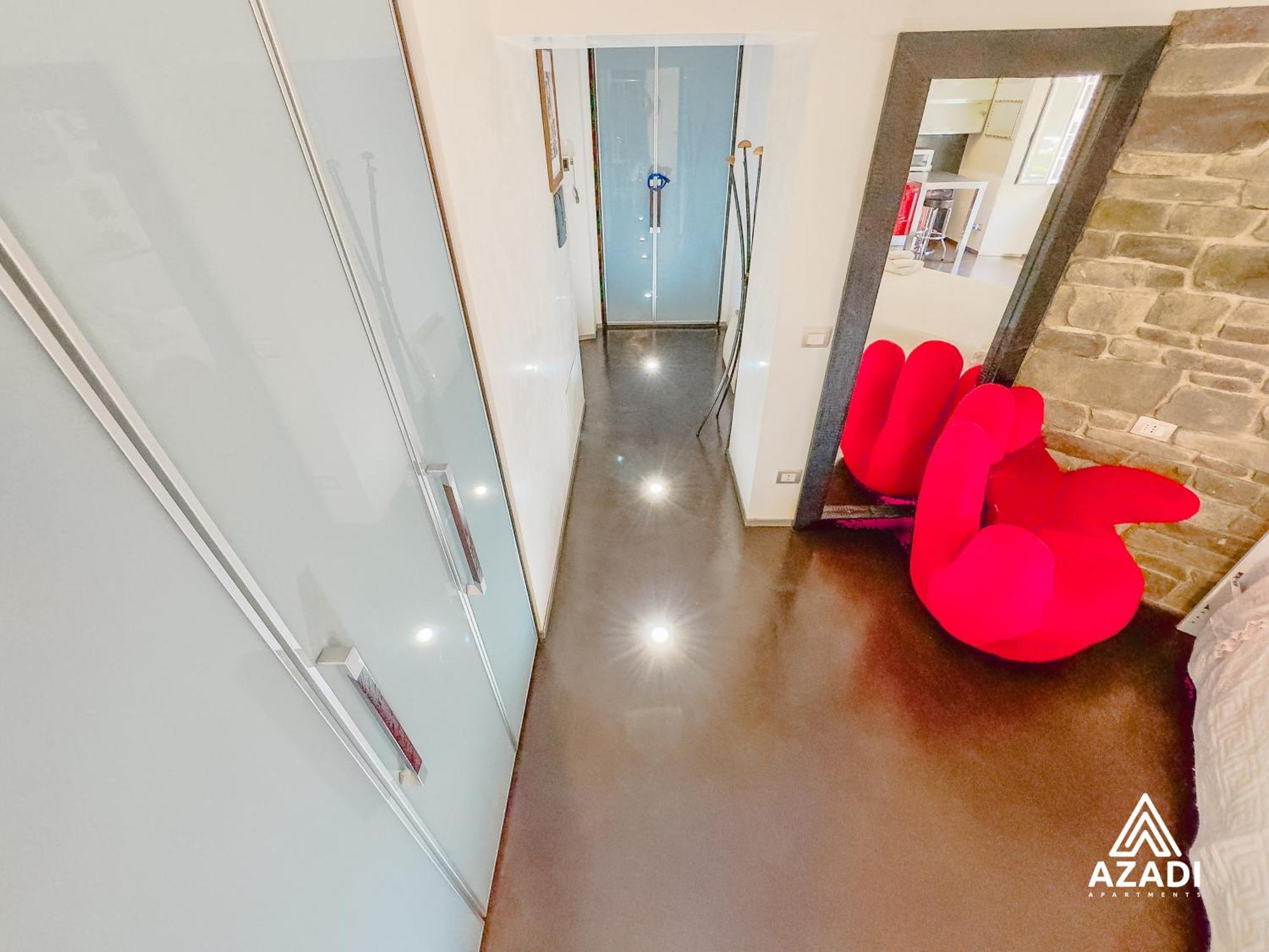 Azadi Suite Flaminio — Photos 1