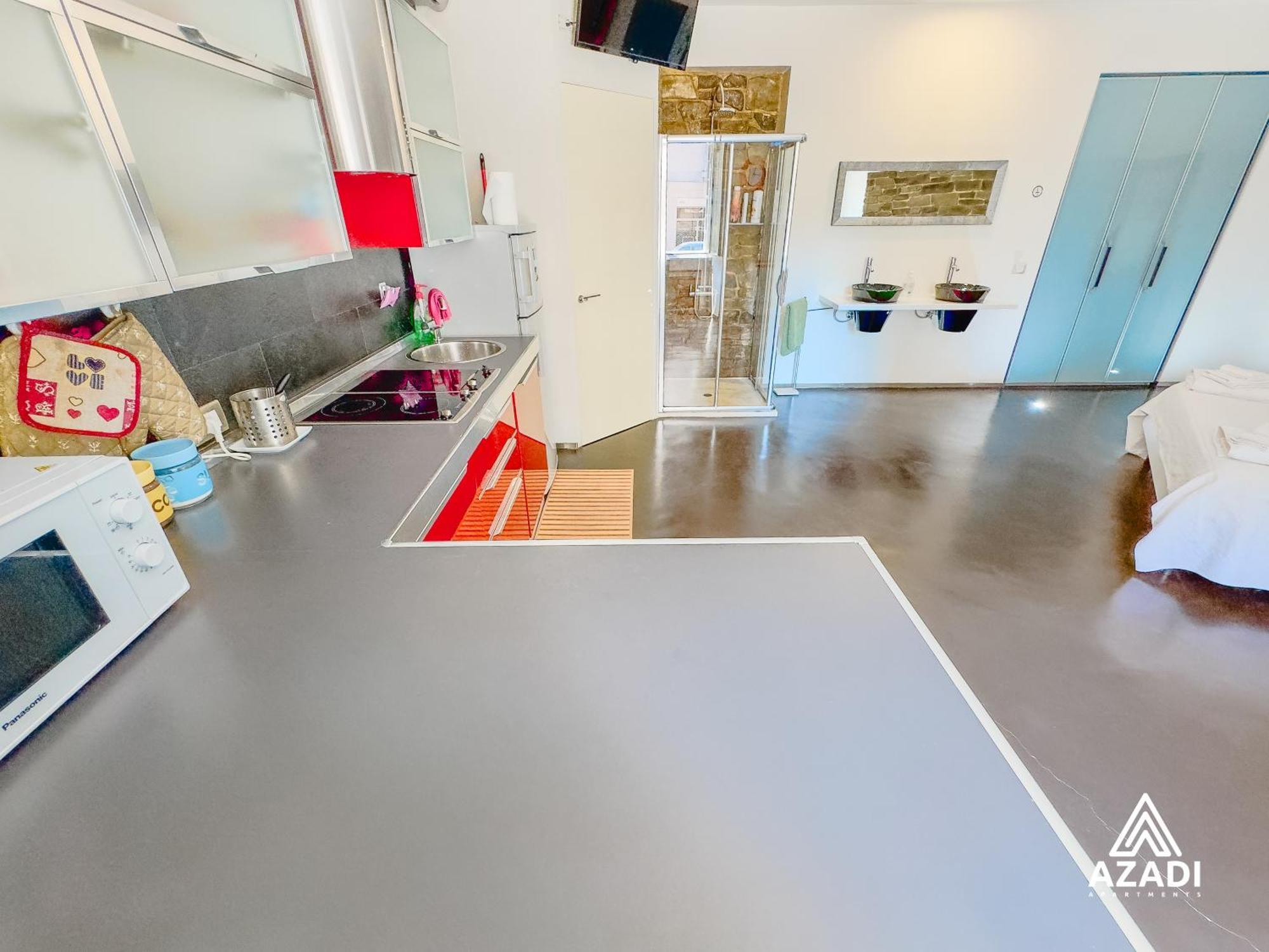 Azadi Suite Flaminio, Rome